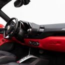 Ferrari 488 Spider STANDARD AED 26,497 P.M • 0% Downpayment • Ferrari 488 Spider • 1 Year Warranty