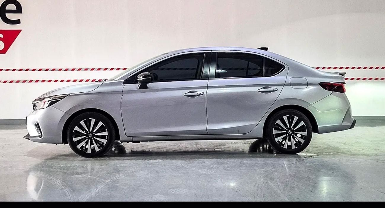 Honda City LX SPORT
