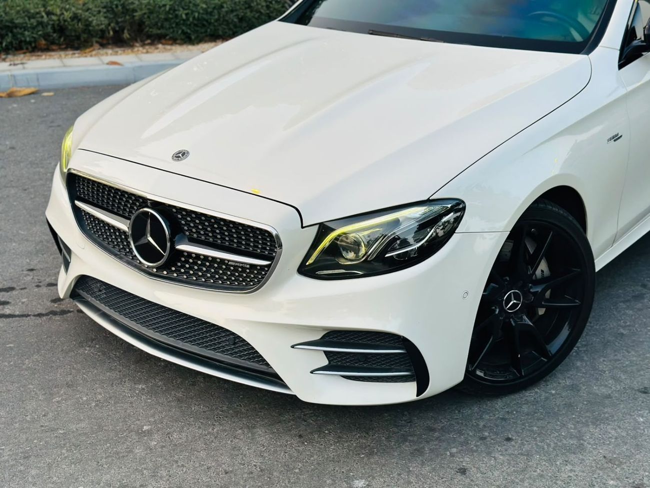 Mercedes Benz E53 AMG STANDARD