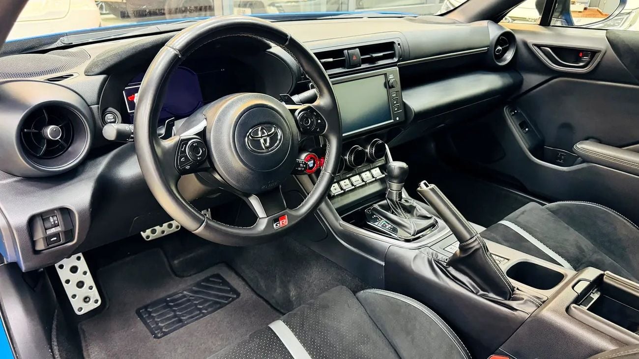 تويوتا 86 GT (GR) - Low Mileage