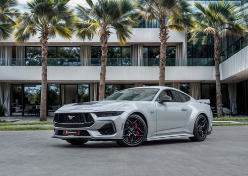 Ford Mustang GT Mustang GT 5.0L | 4,505 P.M | 0% Downpayment | AL TAYER WARRANTY