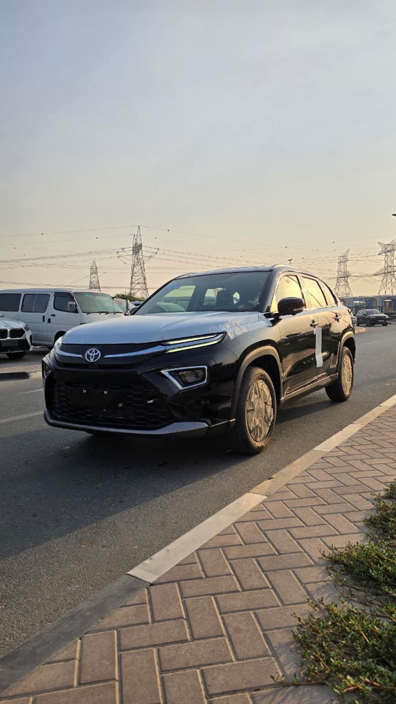 تويوتا أوربان كروزر GLX TOYOTA URBAN CRUISER YML 1.5L CUV FWD 5DOORS