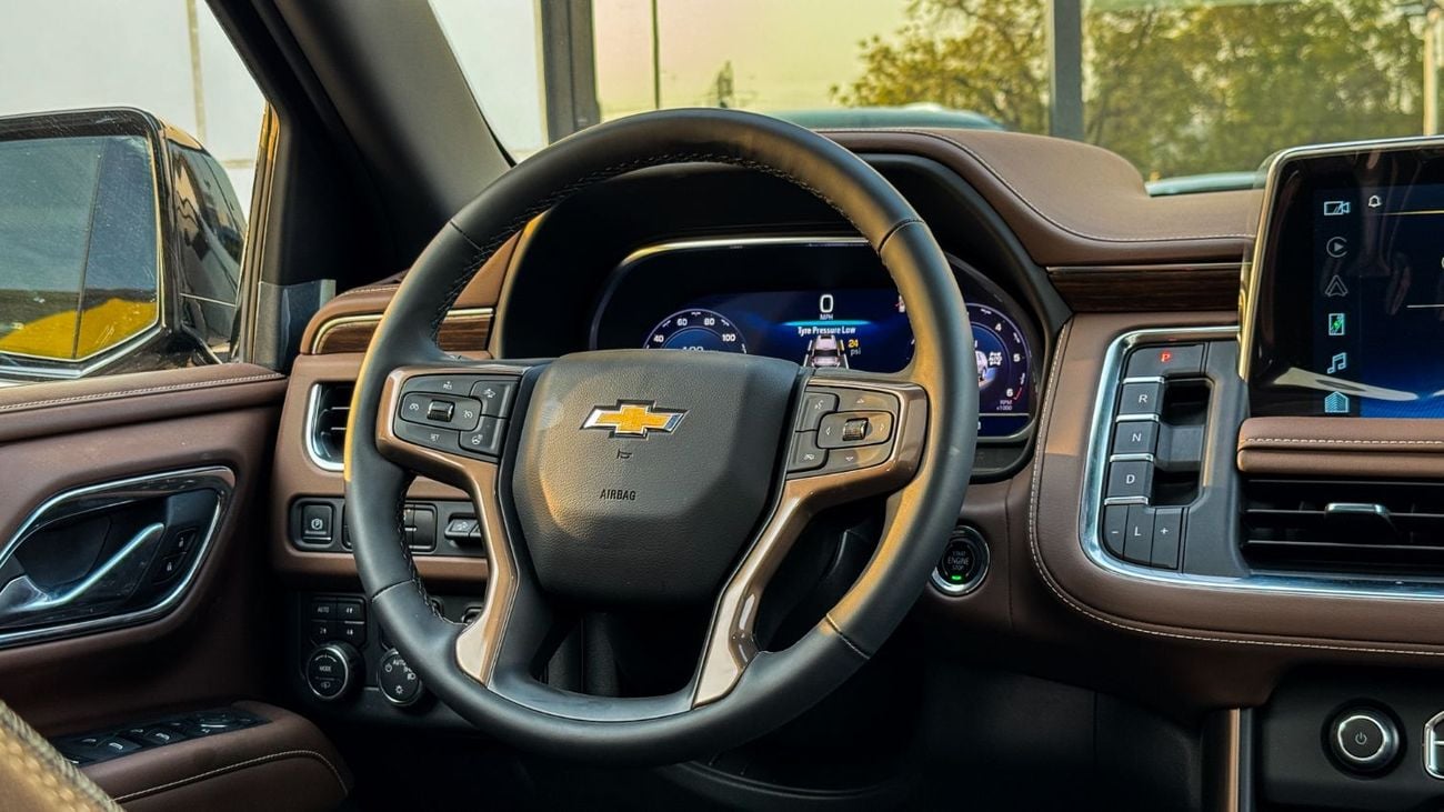 Chevrolet Tahoe HIGH COUNTRY American Specs 0Kms 6.2L V8