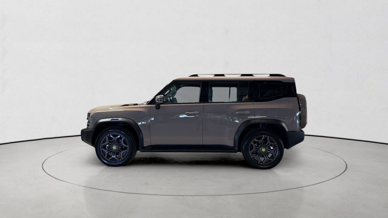 Jetour T2 LUXURY PLUS | Guaranteed Warranty | 0 Down Payment