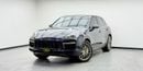 Porsche Cayenne Turbo, Full Service History, Fully Loaded, Excellent Condition, GCC