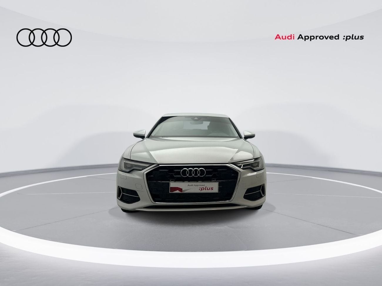 أودي A6 40 TFSI (190 HP)