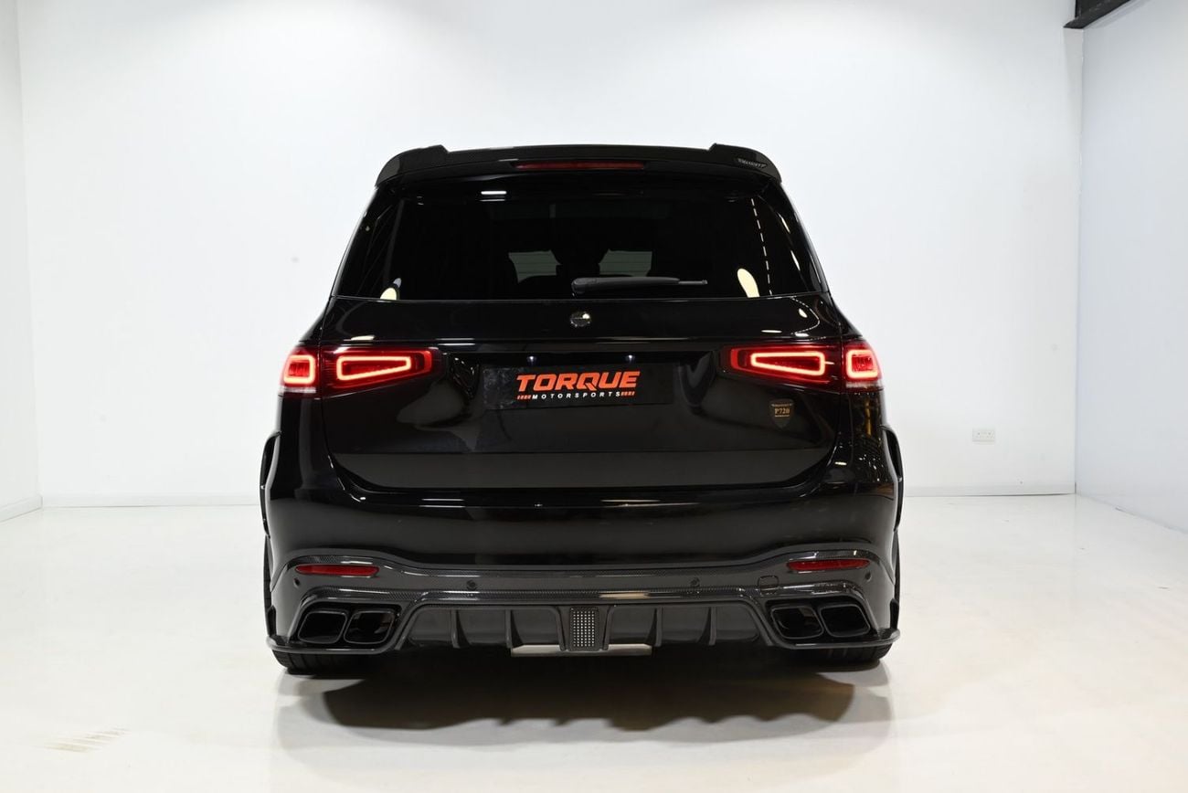 Mercedes Benz GLS63 AMG 4Matic+ 2021 Mercedes GLS 63 AMG 4Matic+ (Original Mansory), Full Service History, Excellent Condition