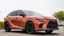 Lexus RX500h F SPORT PERFORMANCE 2-YEAR WARRANTY + SERVICE AVAILABLE | IN-HOUSE FINANCING | 0% DOWNPAYM