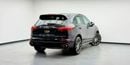 Porsche Cayenne S, Full Service History, Carbon Fiber Interior, Fully Loaded, GCC