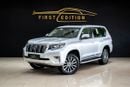 Toyota Prado LIMITED GCC Specs ll 0km ll V6
