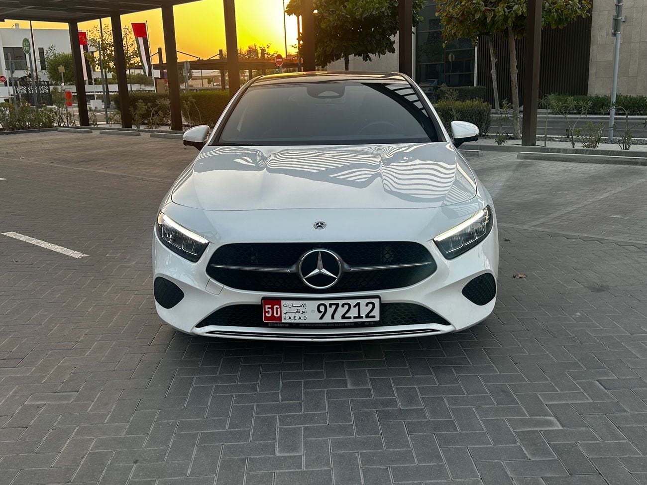 Mercedes Benz A200 PREMIUM PLUS