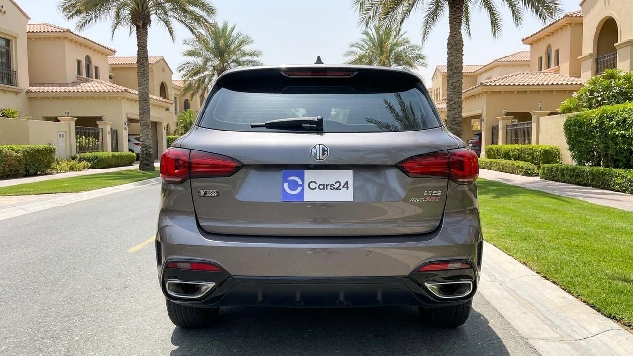 MG HS LUXURY 2024 | AED 883/Month | 0 DP | 30 Day Return | Warranty | Service History