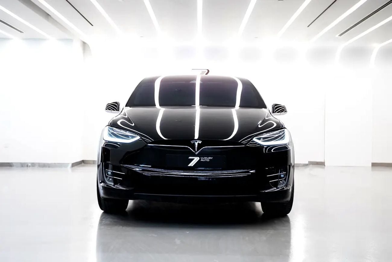 Tesla Model X PERFORMANCE Ludicrous | warranty | excellent condition | best