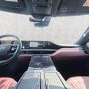 إنفينيتي QX80 AUTOGRAPH CAPTAIN CHAIRS 2.0