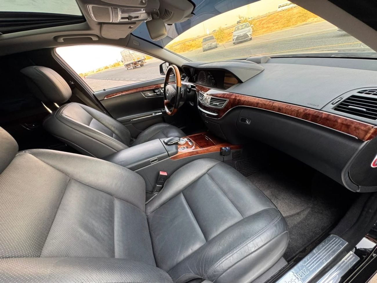 Mercedes Benz S400 STANDARD