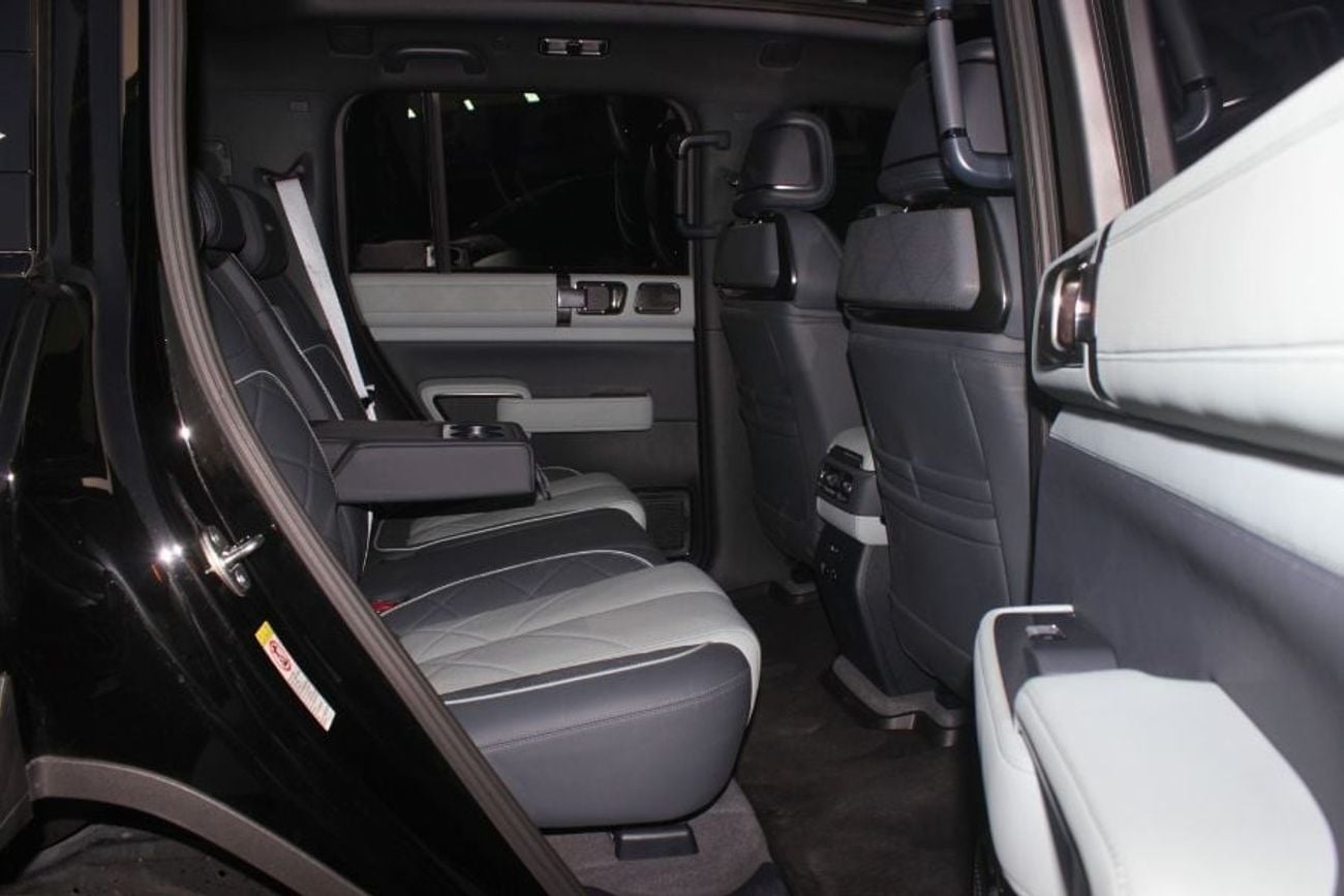 BYD Leopard 5 STANDARD ULTRA Full Option, Chinese Spec, Under Warranty from Local Dealer