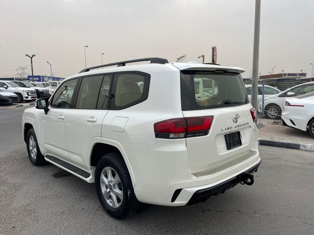 Toyota Land Cruiser GXR