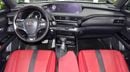 Lexus UX200 EXCELLENT DEAL for our Lexus UX200 F-Sport ( 2020 Model ) in White Color GCC Specs