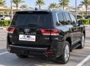 Toyota Land Cruiser GXR