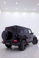 Mercedes Benz G63 AMG G63 MANUFAKTUR EDITION + CARBON INTERIOR - BRAND