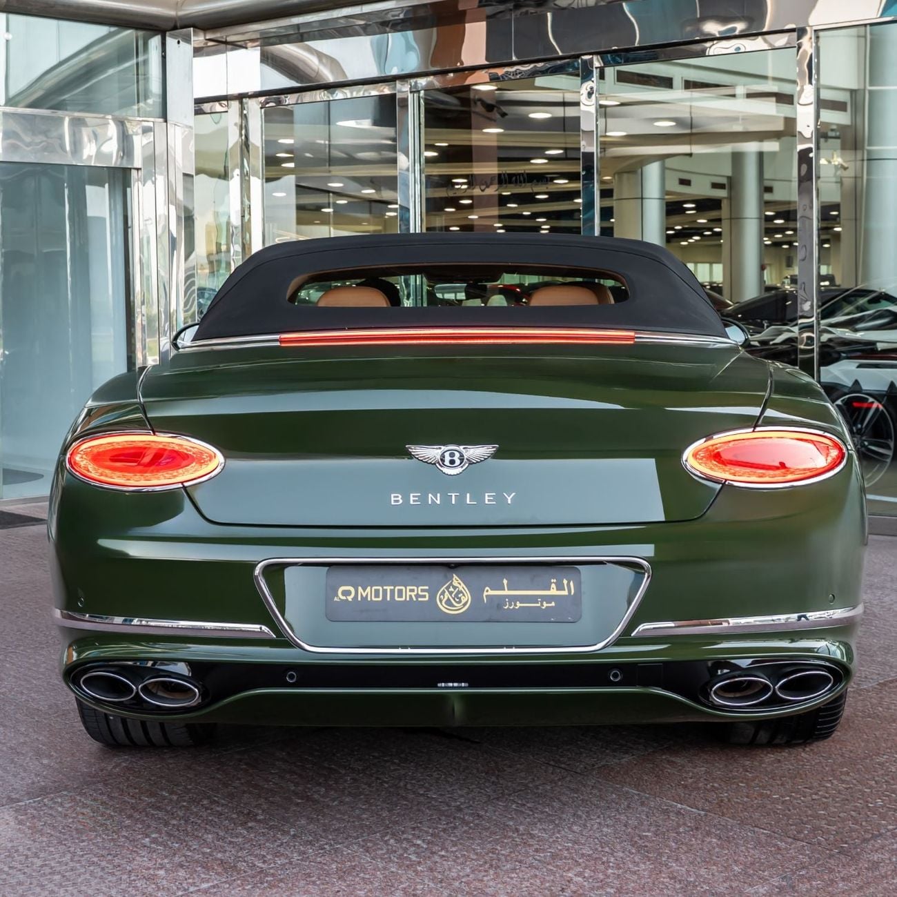 Bentley Continental GT STANDARD