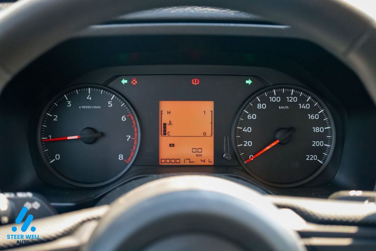 ميتسوبيشي L200 GLS PLUS 2027 | 2.4L Petrol 16-Valve MPI Engine - 4WD | 5-Speed Manual | Export Only