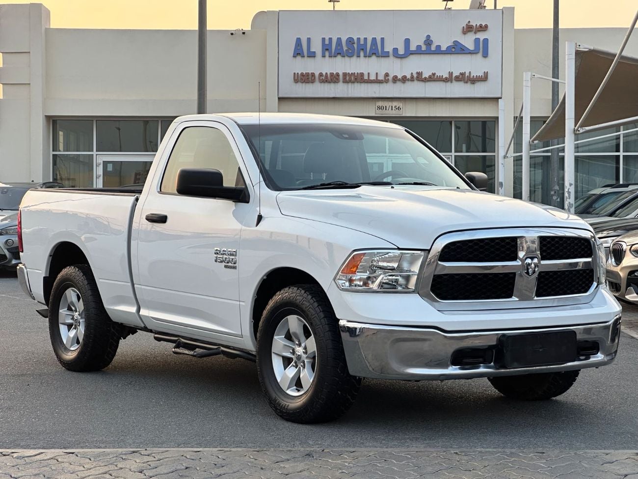 دودج RAM RAM 1500