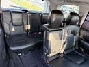 Nissan Armada SL Platinum 5.6L full option 2020