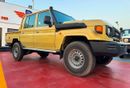 Toyota Land Cruiser 70 LC79 VXR