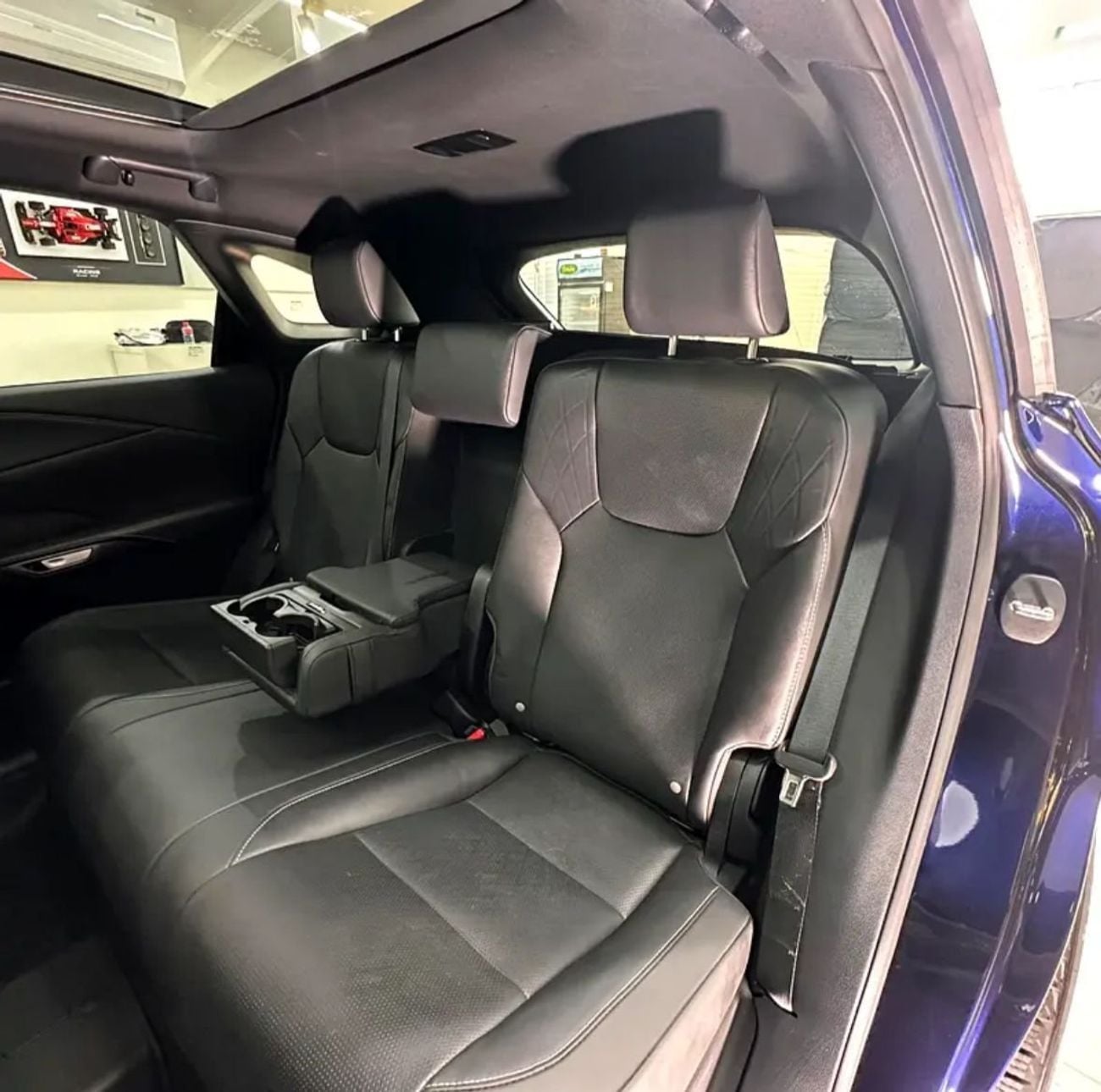 لكزس RX 350 ELEGANT 2.5L hybrid
