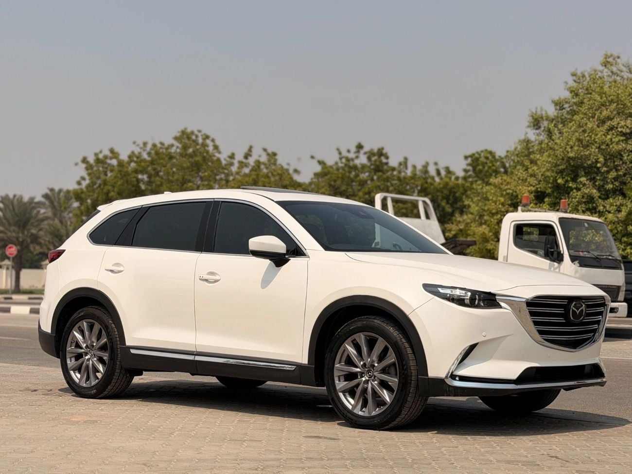 Mazda CX-9 GT