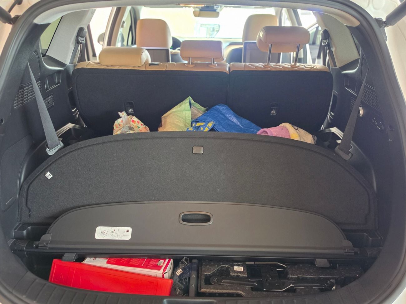 Hyundai Santa Fe PREMIUM PLUS