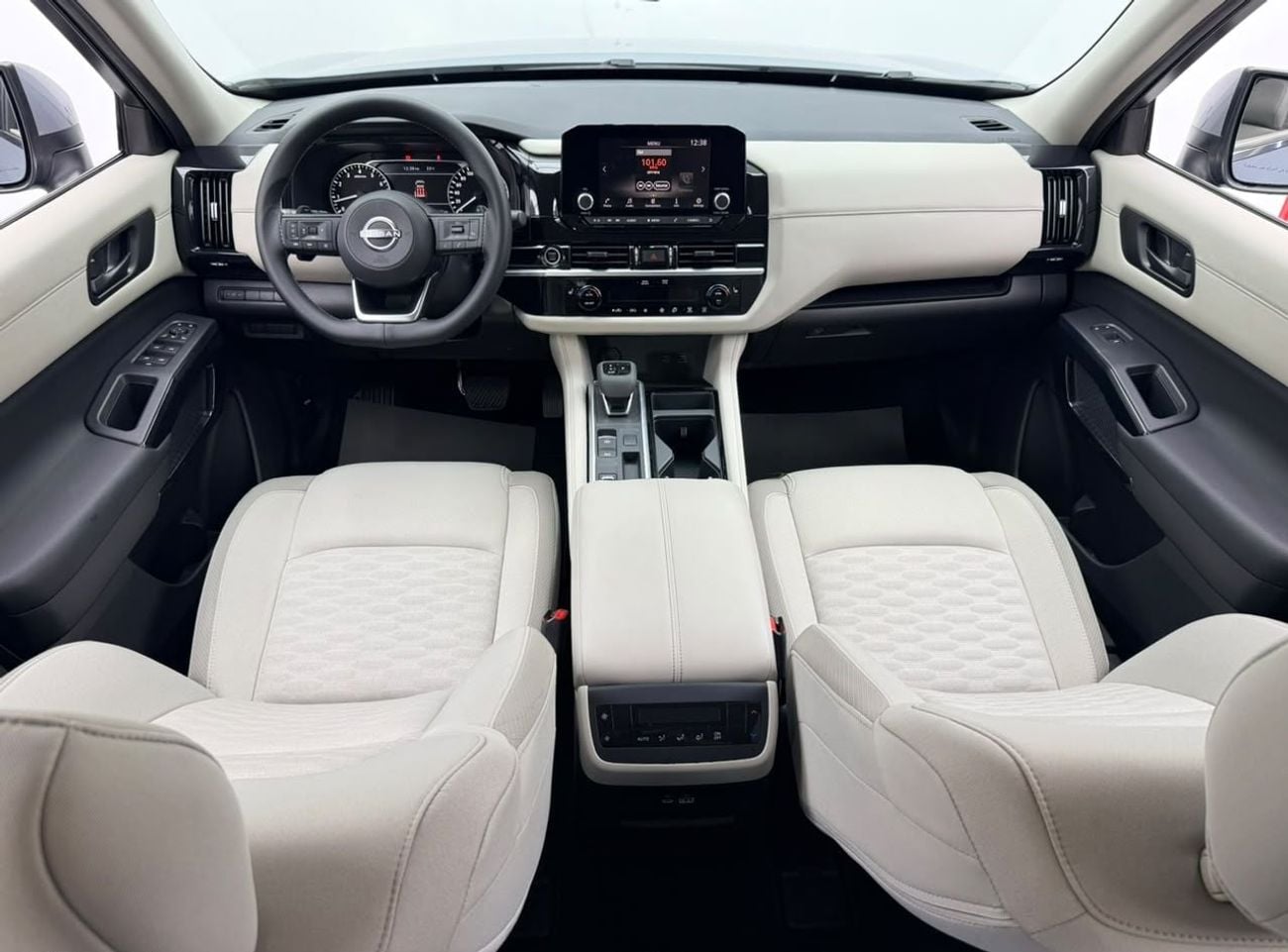 Nissan Pathfinder SV 2024 Nissan Pathfinder SV, Nissan Warranty+Service Contract+Full Service History, GCC Specs