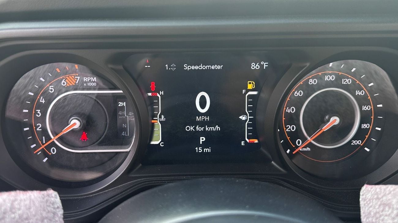 Jeep Wrangler Unlimited RUBICON X