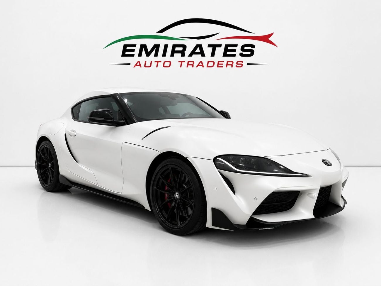 Toyota Supra GR 3.0L M/T