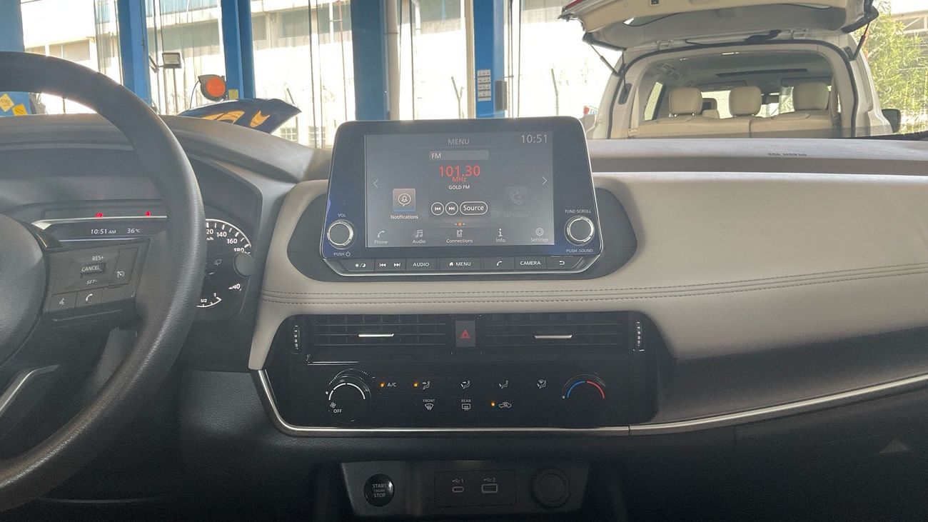 Nissan X Trail S | Guaranteed Warranty | 0 Down Payment