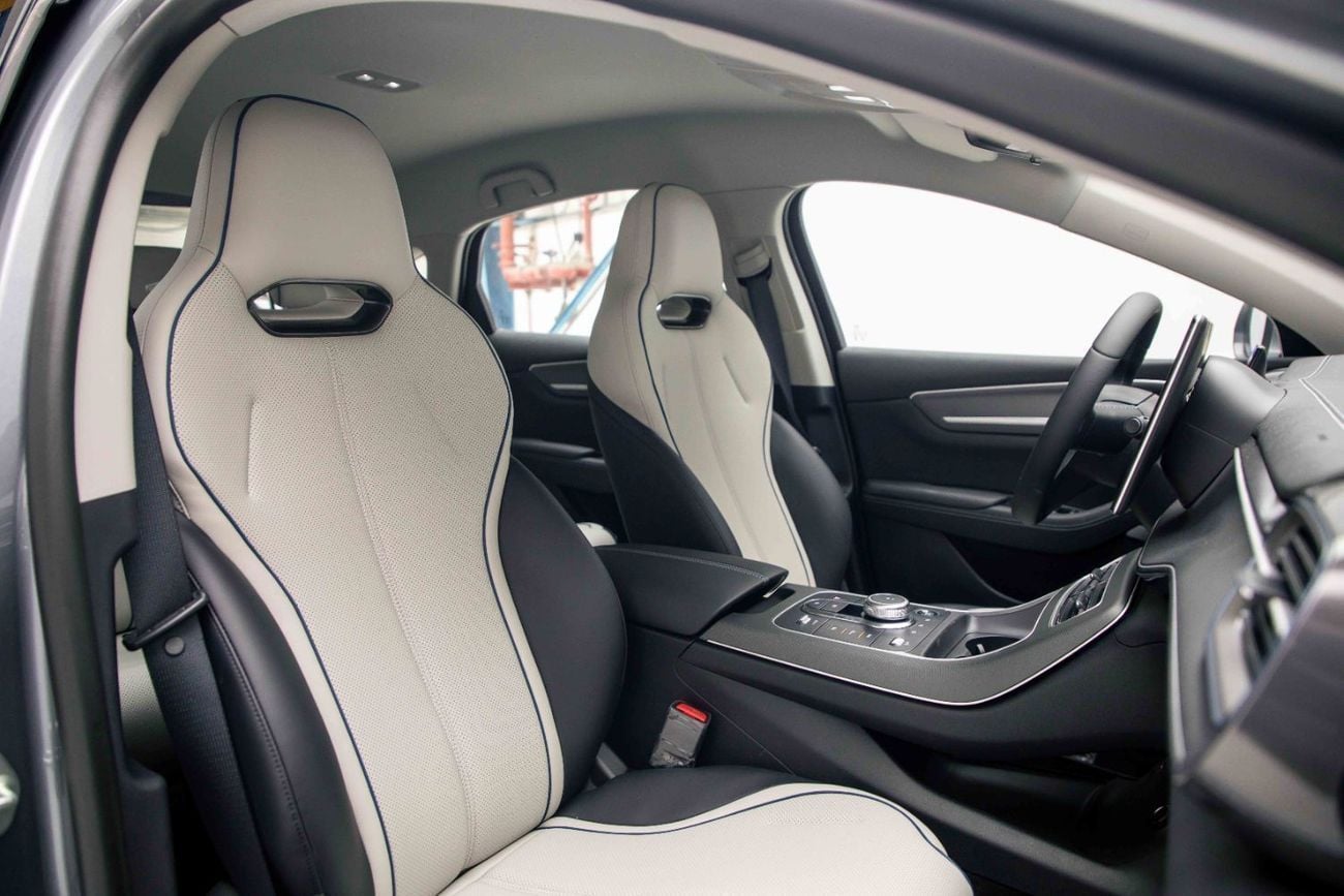BYD Destroyer 05 Luxury -1.5L Grey Inside Black Grey | Export Only