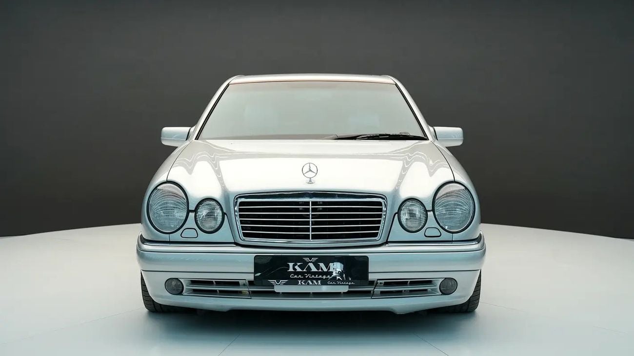 Mercedes Benz E500 E50 AMG (W210)