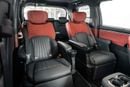 GAC M8 GX 2.0L BLACK INSIDE RED AND BLACK | EXPORT ONLY
