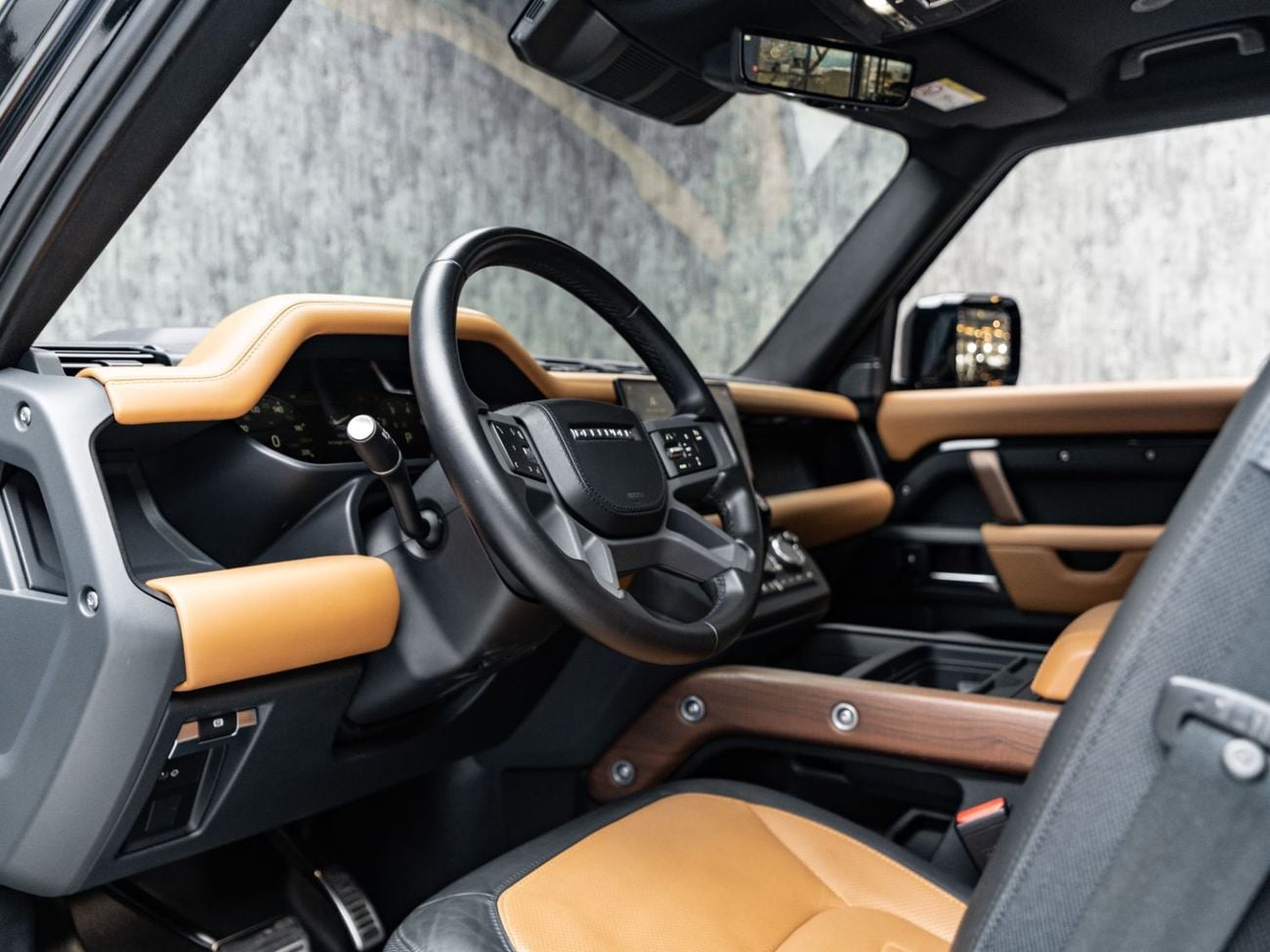 Land Rover Defender 110 X P400