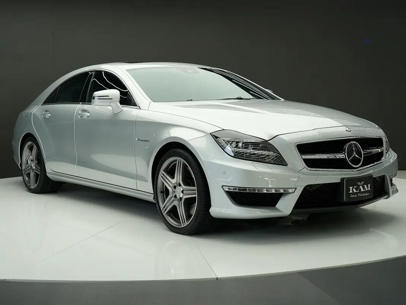 مرسيدس بنز CLS 63 AMG CLS 63 AMG 4MATIC - Japanese Specs - Pristine Condition