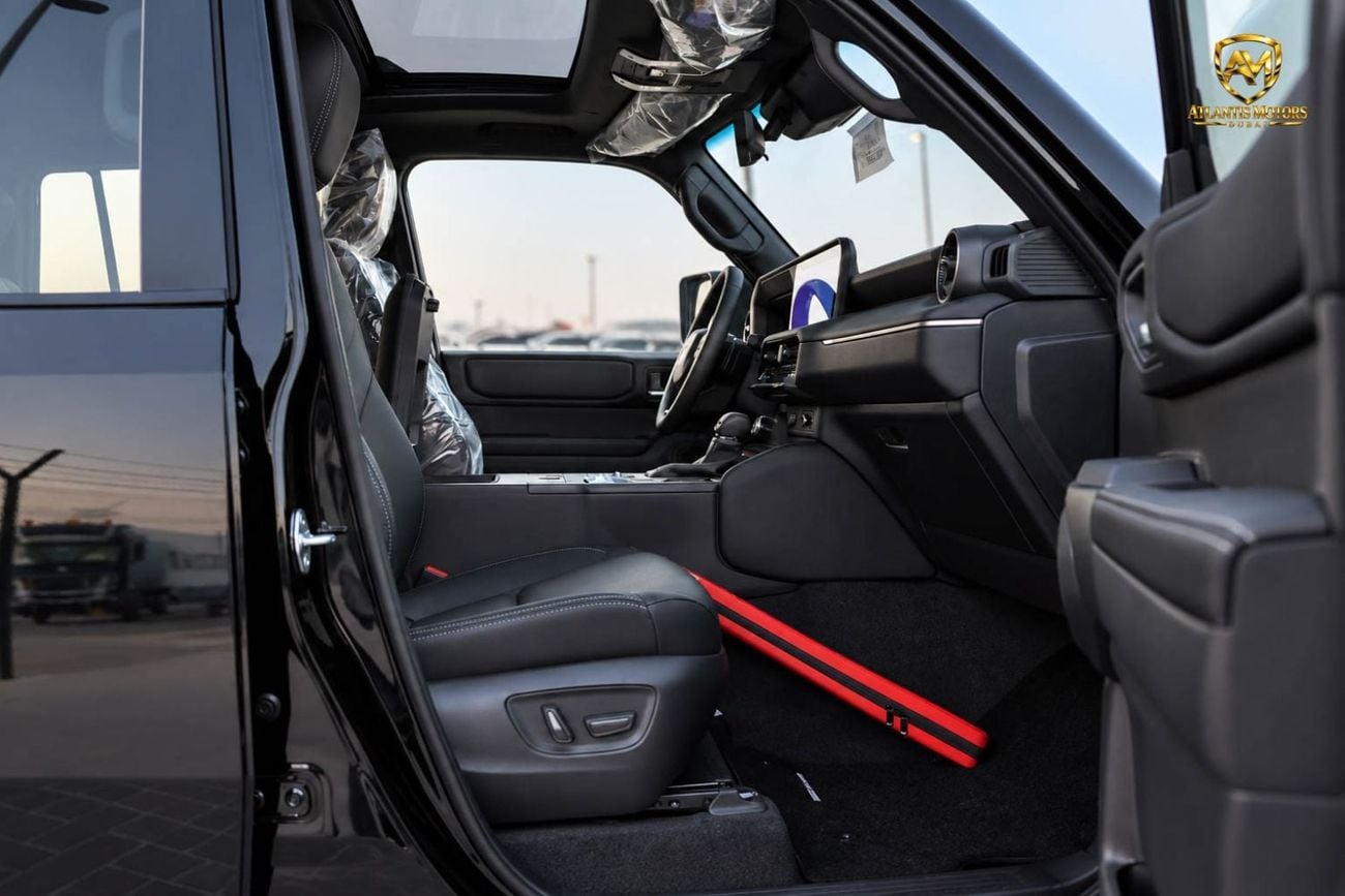 Toyota Prado VXR