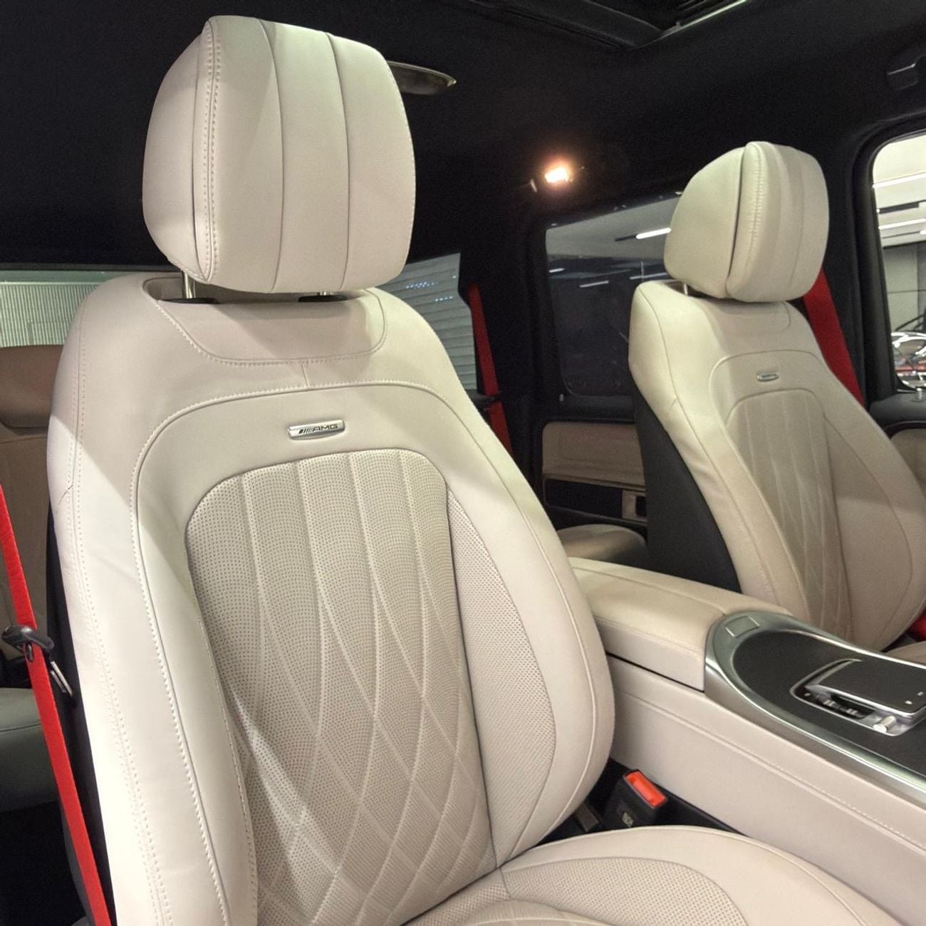 Mercedes Benz G63 AMG STANDARD | Japanese Specs