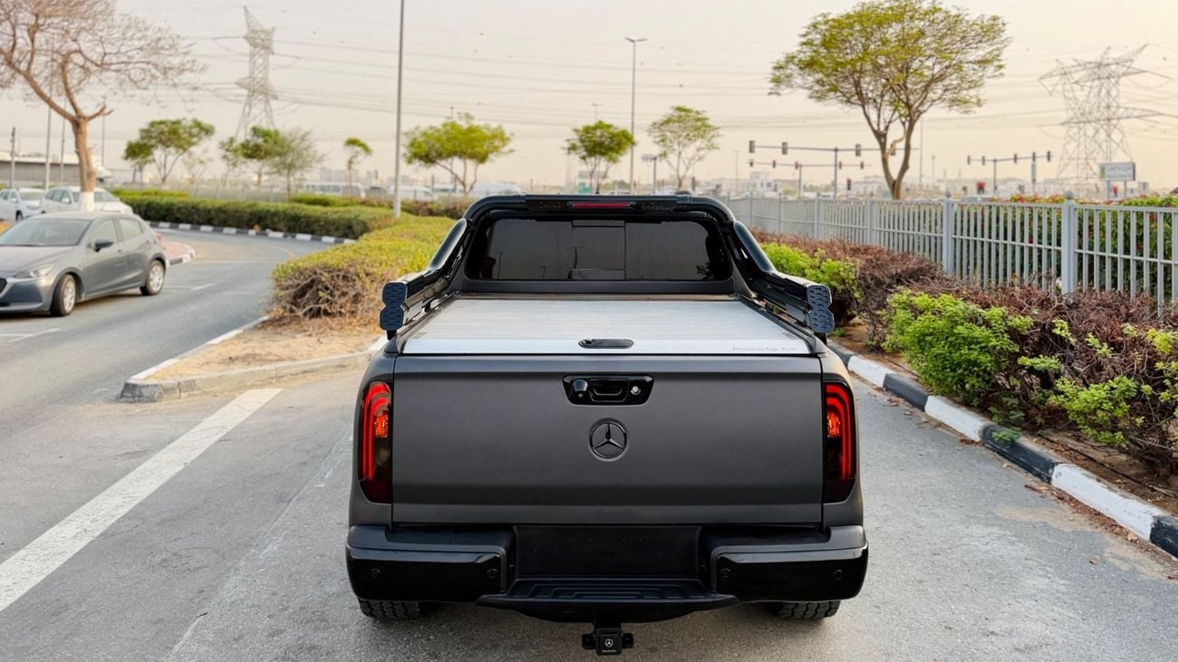 Mercedes Benz X250d