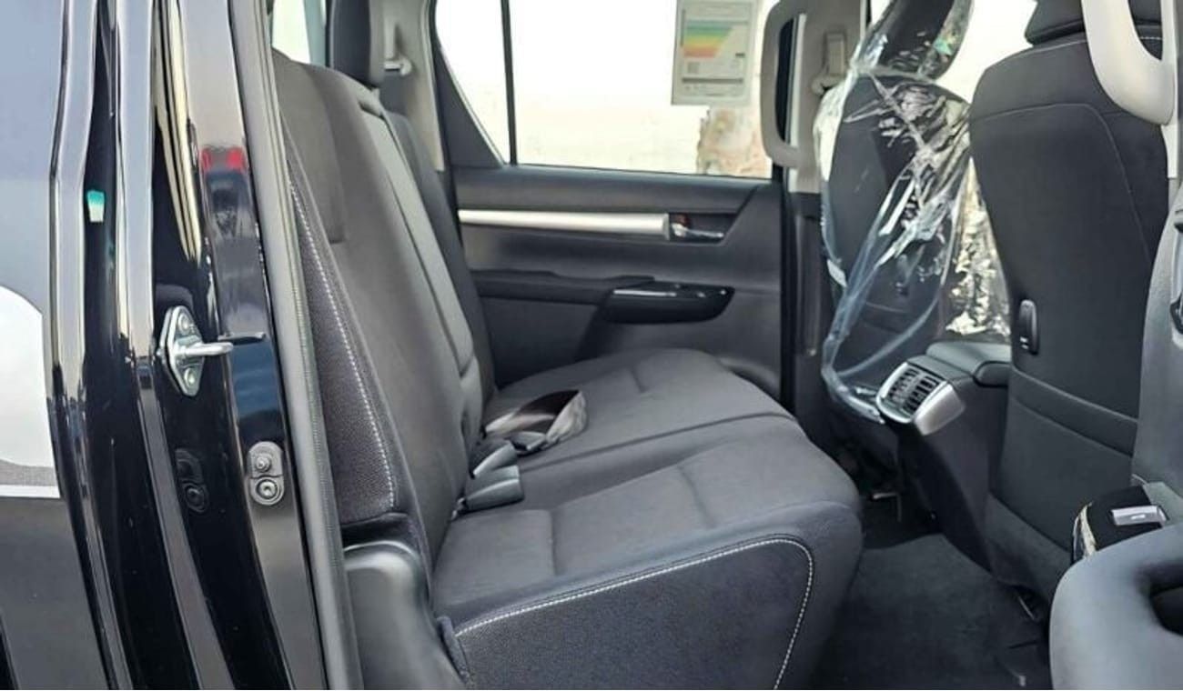 تويوتا هيلوكس GLX Toyota hilux 4.0L petrol V6 A/T MY2026 EXPORT ONLY