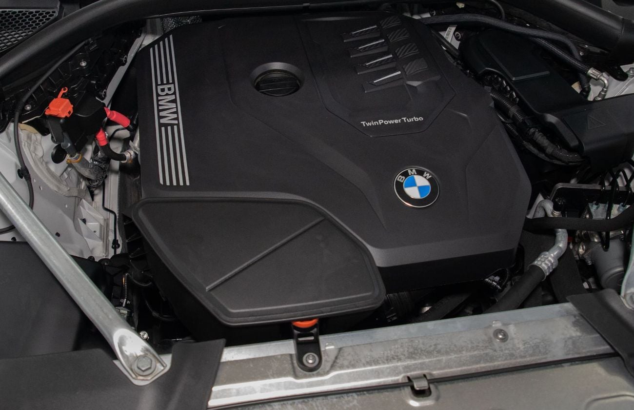 بي أم دبليو X3 XDRIVE 30i M SPORT