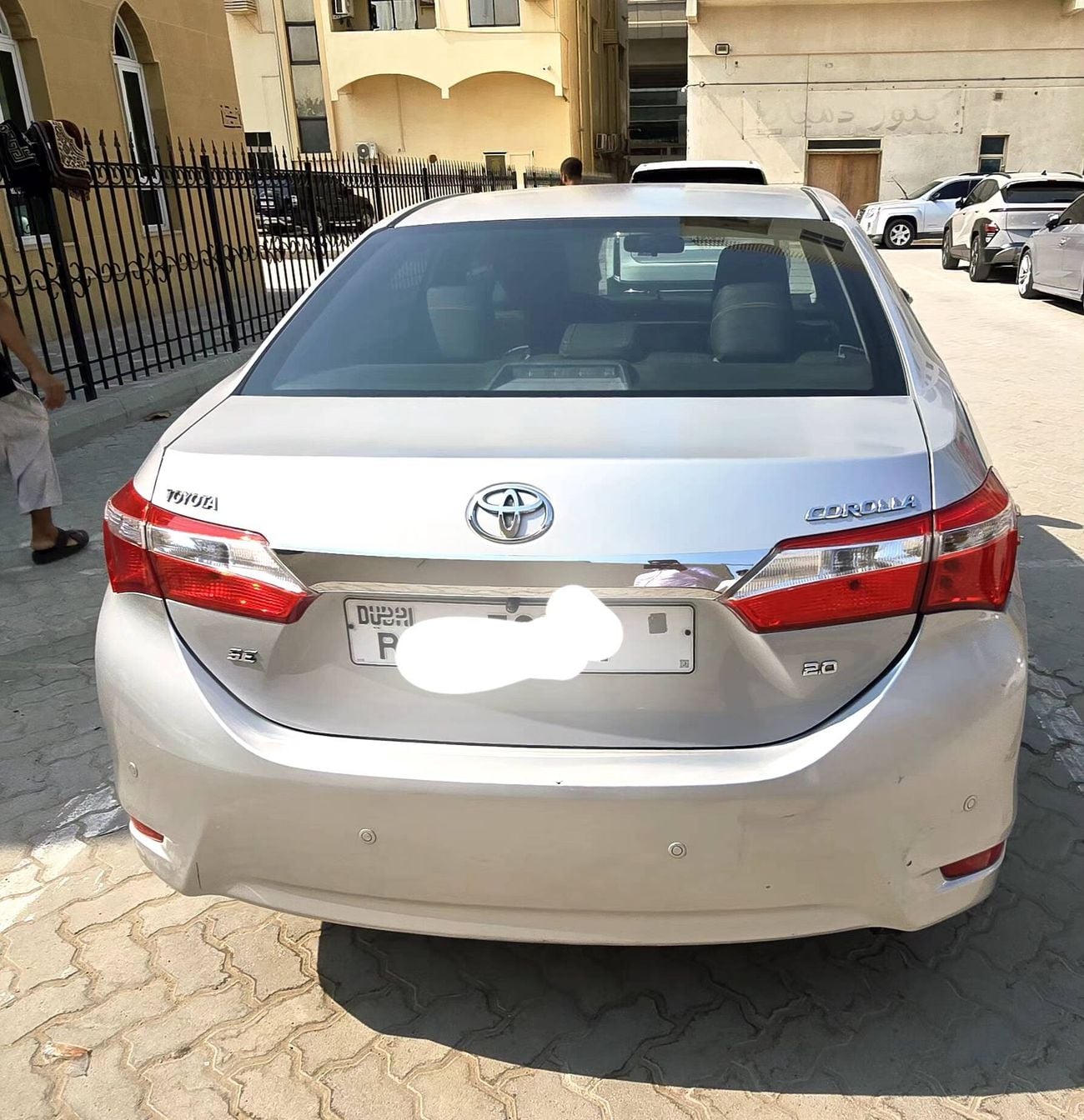 Toyota Corolla SE