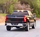 Chevrolet Silverado شيفروليه سيلفرادو LTZ موديل فل اوبشن بحالة ممتازة