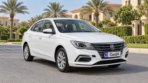 MG 5 STANDARD 2024 | AED 464/Month | 0 DP | 30 Day Return | Warranty | Service History