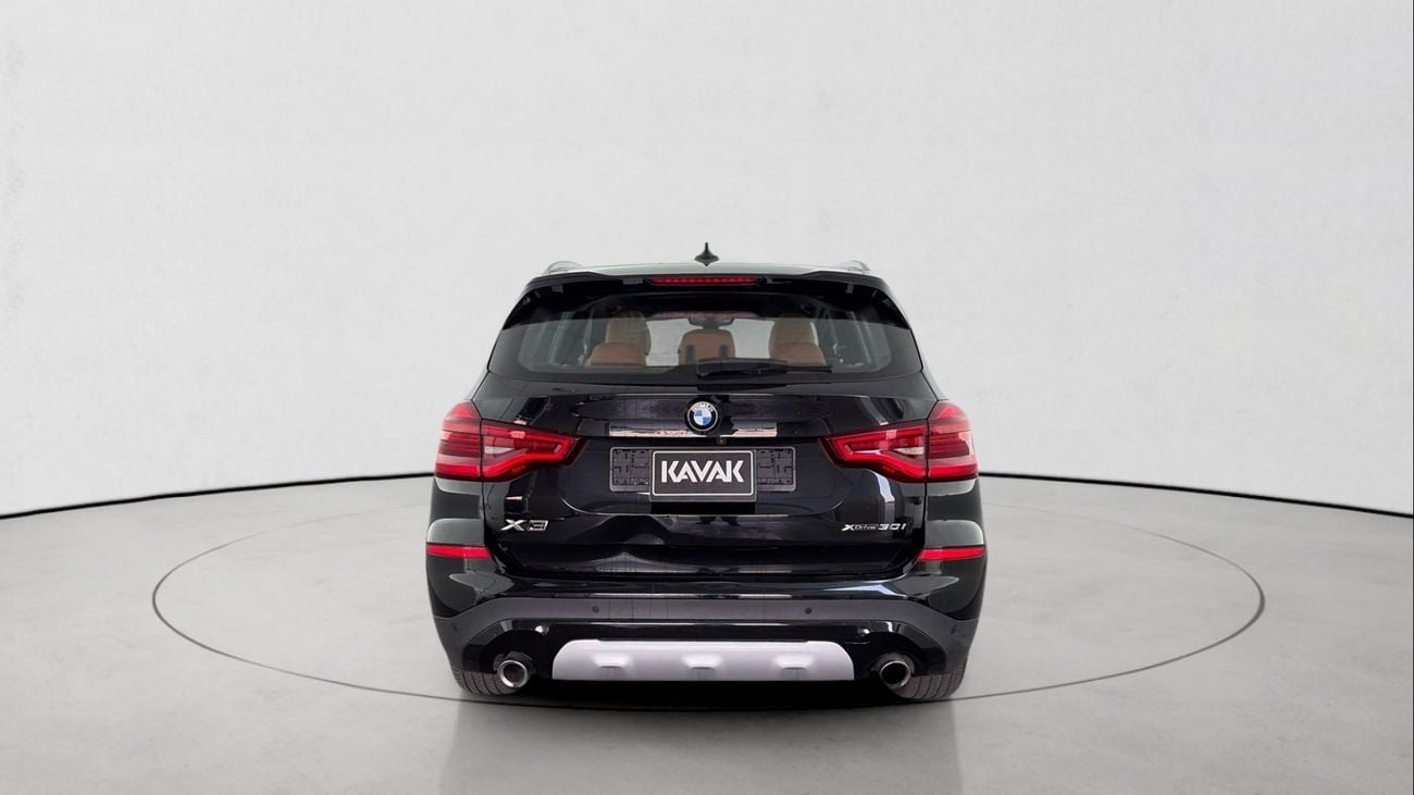 BMW X3 XDRIVE 30i EXCLUSIVE | Guaranteed Warranty | 0 Down Payment
